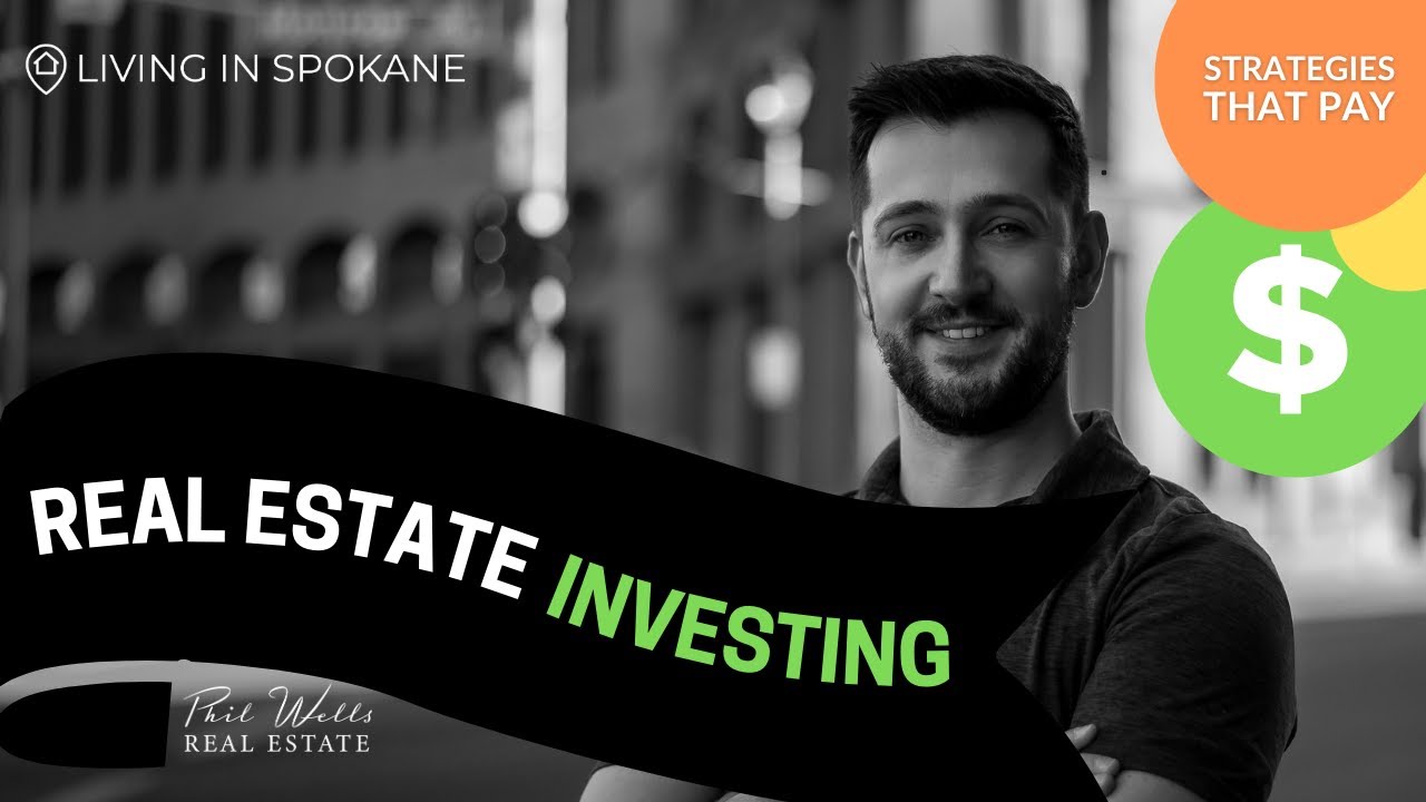 Real Estate Investing in Spokane and Coeur d'Alene