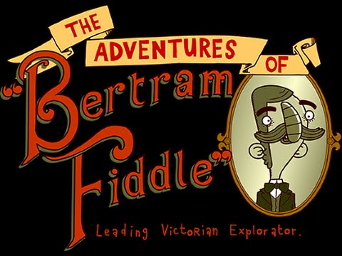 Adventures of Bertram Fiddle: Episode 1 - прохождение игры