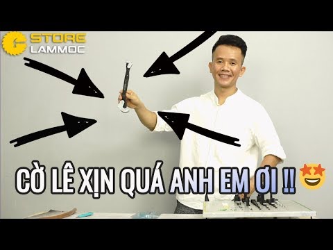 Video: Làm thế nào lớn là một cờ lê?