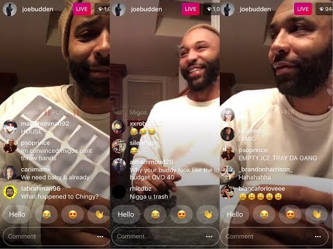 Joe Budden ROASTS the Migos for Their Ice Tray Music Video & Hook