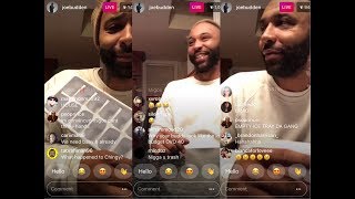 Joe Budden Roasts The Migos For Their Ice Tray Music Audio Hook Joe Budden Roasts The Migos For Their Ice Tray Music Audio Hook