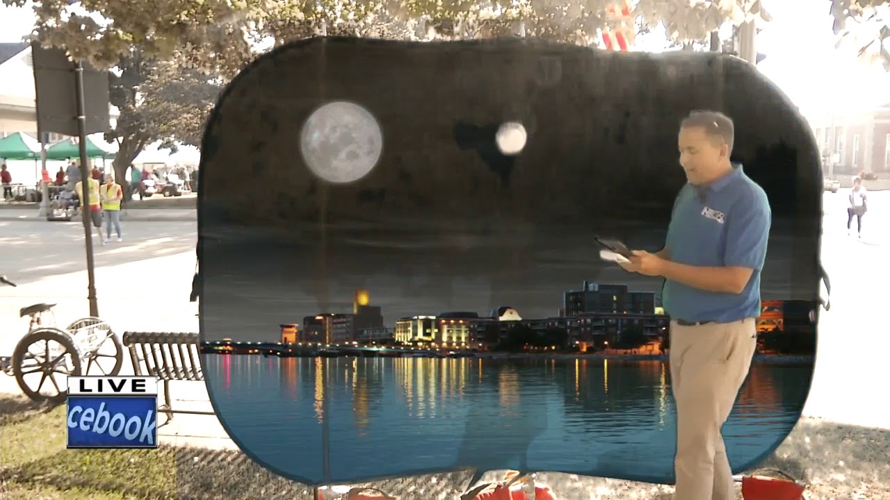 Cameron's Road Show: Two Rivers