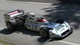 Course de Côte de Chamrousse 2019 VHC