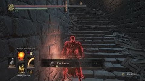 Dark Souls III Host Tries Lag Switch