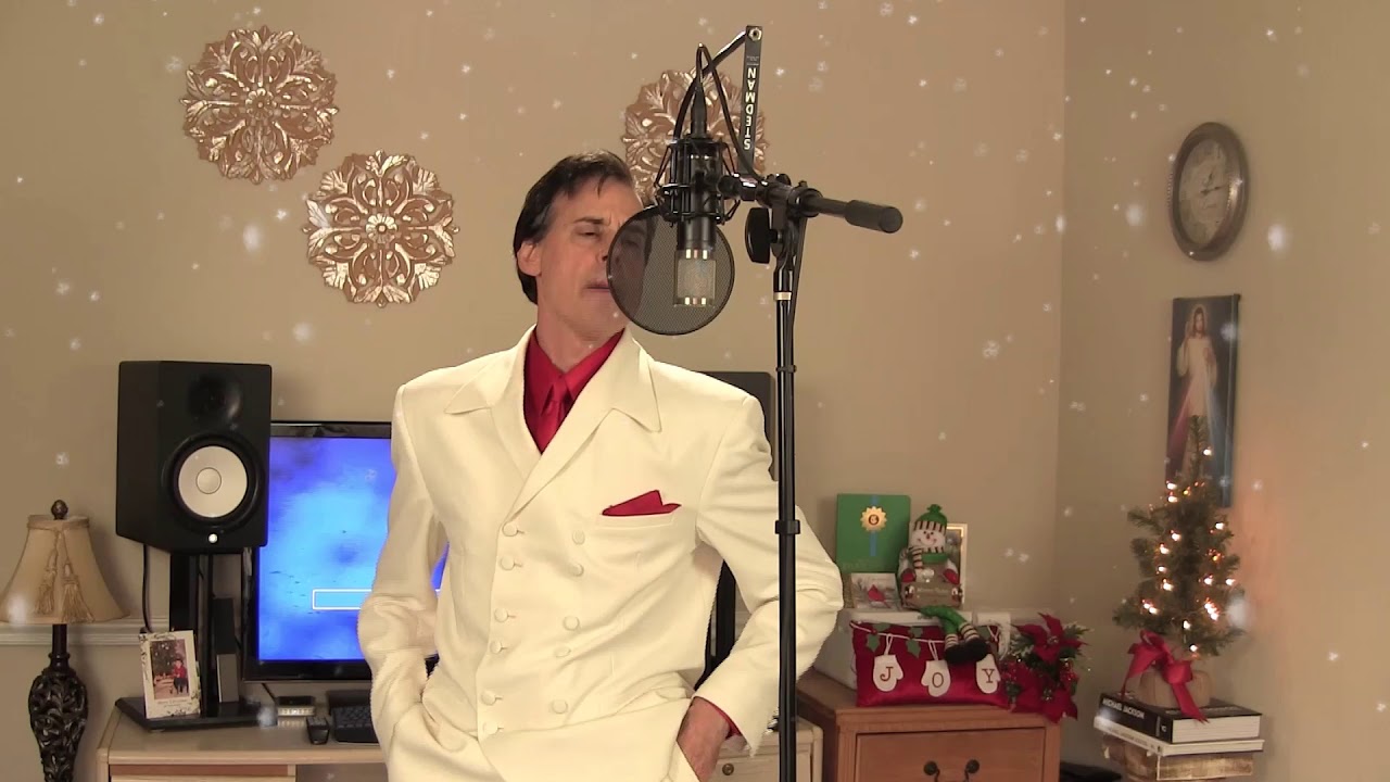 Michael P. Vigilante III - Caroline Crews Merry Christmas Song