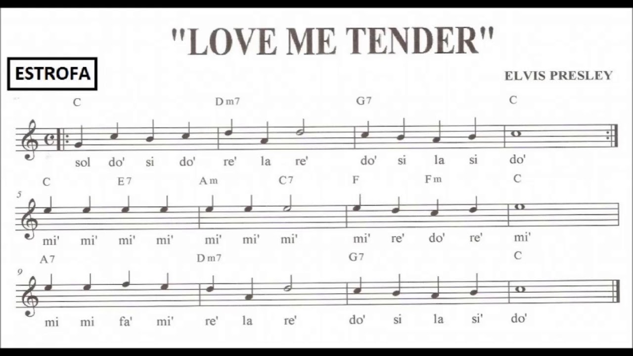 Love me tender элвис. Love me tender Ноты. Elvis Presley Love me tender Ноты. Лав ми тендер. Love me tender Elvis Presley Ноты для фортепиано.