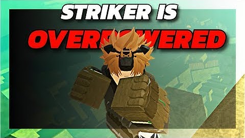 Striker is BUSTED!! | Rune Slayer