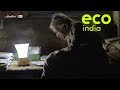 Eco India: A retired Botany professor in the city of Pune has never used electricity in her life