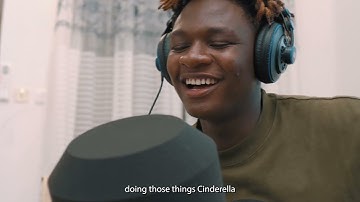 BOOSTAR feat LOIC SUMFOR - CINDERELLA [Official Visualizer]