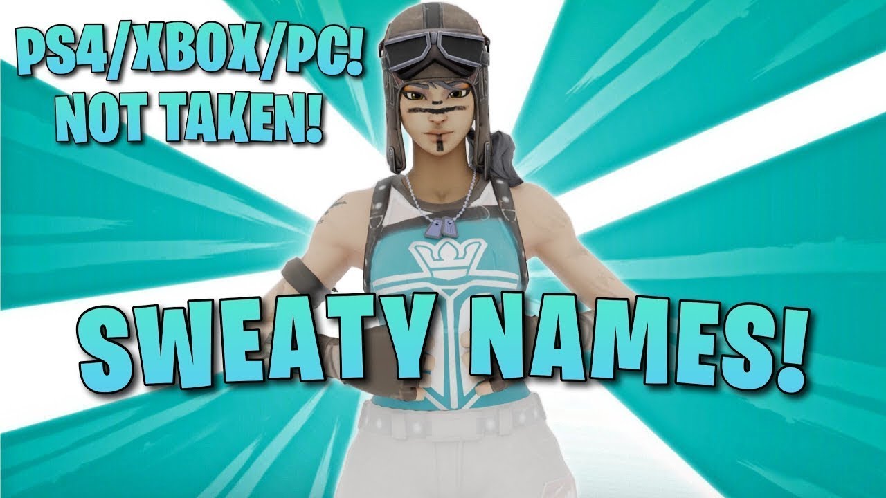Sweaty R6 Names Not Taken A Comprehensive Guide