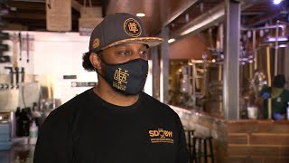 Chula Vista Brewery owners react to San Diego County's order to close down again