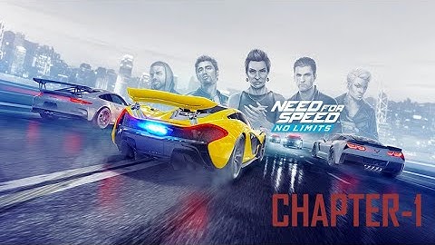 Need for Speed No Limits Chapter-1 Event: 1-7 Full-(ATONKO WAR BD)