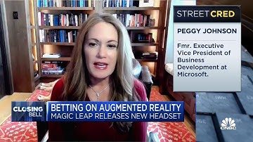 Magic Leap CEO on launching new AR headset