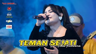 TEMAN SEJATI  - ICHA KISWARA - OM SAVANA SAKJOSE