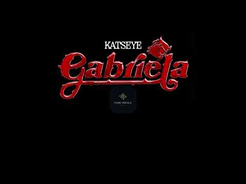 KATSEYE - Gabriela | Vocals Only (FULL VERSION)