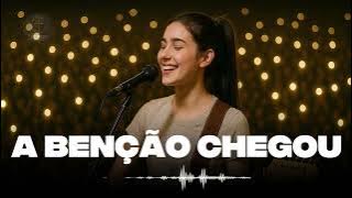 A benção chegou @studiodioprise | letra: Bruno Colonnese