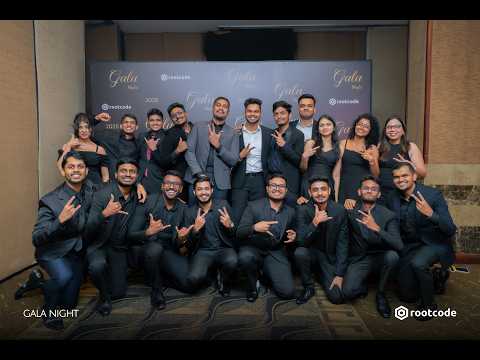 Rootcode Gala Night 2025/26 | Aftermovie
