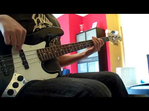 Can't take it with you - Allman Brothers Band - Bass line