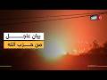 بعد اشتباكات حزب الله يجبر الجيش الإسرائيلي على الانسحاب نحو تلة الحمامص جنوب لبنان