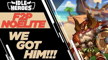 Idle Heroes - F2P NoElite: Episode 2