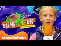 Behind The Scenes at Tottenham Hotspur Stadium! | Slimetime UK 🏈  | Nickelodeon UK