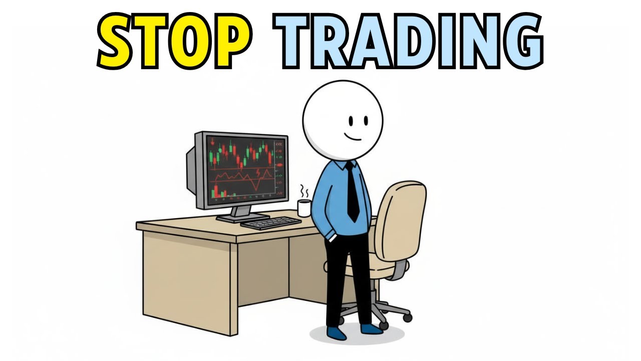 Why Your Best Trade Is Often No Trade at All