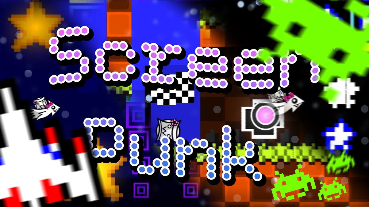 "Screen Punk" By Rawin (Demon Level) | Geometry Dash