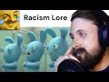 Forsen reacts to racism lore educational