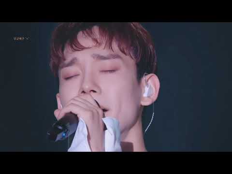 EXO PLANET #5 EXplOration in Seoul CHEN 첸 Light Out