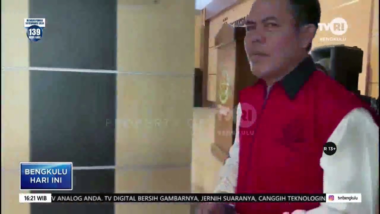 KORUPSI DD KADES DI KEPAHIANG DIAMANKAN