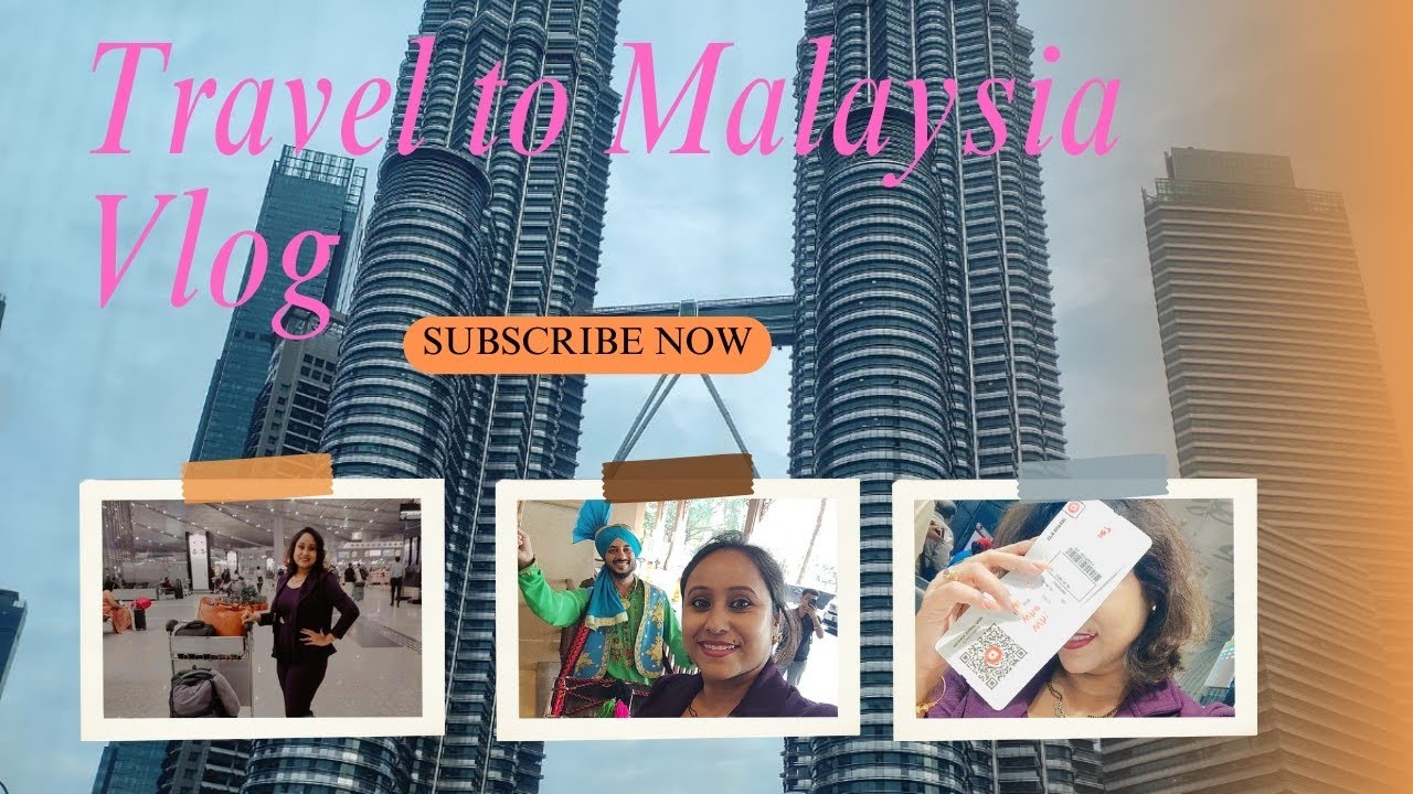 International tour in Malaysia।। কলকাতা থেকে মালয়েশিয়া যাত্রা।। মালয়েশিয়াতে জন্মদিন পালন  