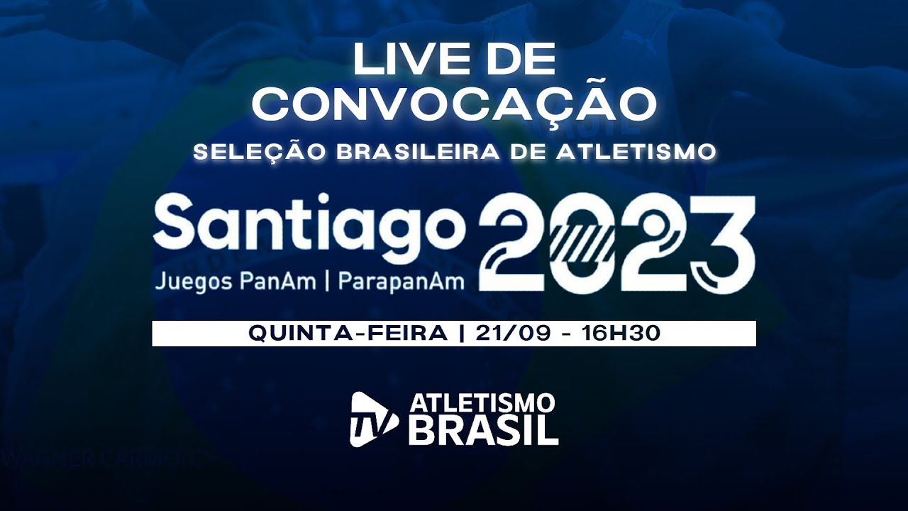 Tênis nos Jogos Pan-Americanos de Santiago 2023: convocados