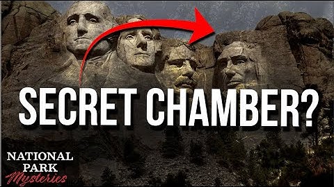 Mount Rushmore’s Hidden Chamber EXPOSED? #mountrushmore #secrets