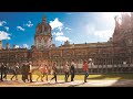 Campus tour  royal holloway university of london