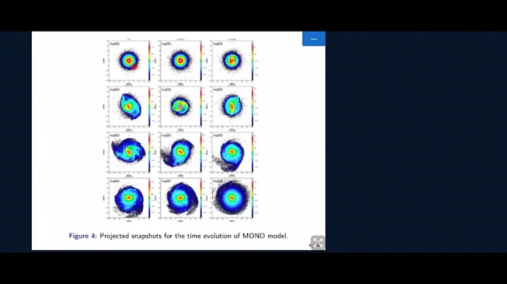 Dr. Mahmood Roshan: Barred galaxies in modified gr...