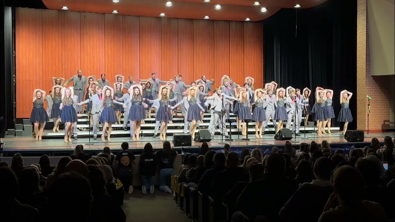 Johnston Sound Advice Urbandale Show Choir Invitational 2025 YouTube