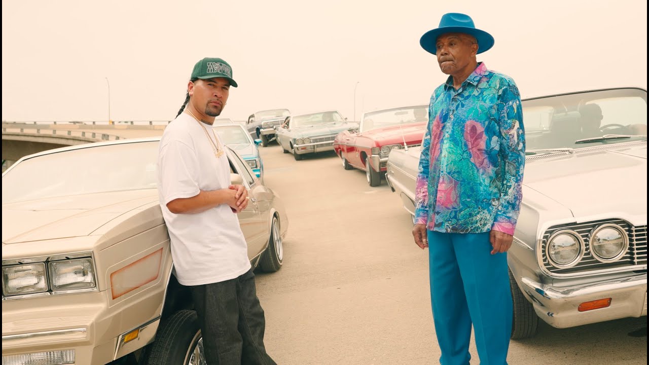 Dezzy Hollow - SUMMER BREEZE ft. Norman Carter (The Delfonics)