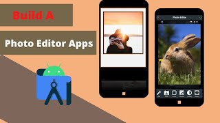 How to build a Photo Editing App Using Android Studio Bangla Tutorial | Photo Editor apps | Part - 1 screenshot 5