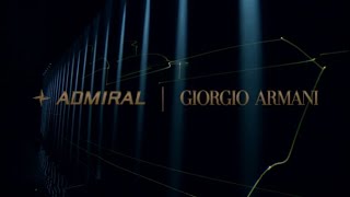 Admiral 72m by Giorgio Armani