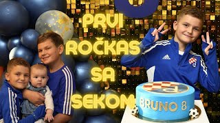 Thumbnail for Sretan 8. Rođendan Bruno