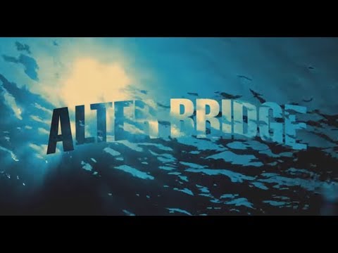 Alter Bridge release lyric video for “In The Deep” off “Walk The Sky“