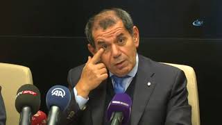 Dursun Özbek: “Kurullardan Şikayetçiyiz”