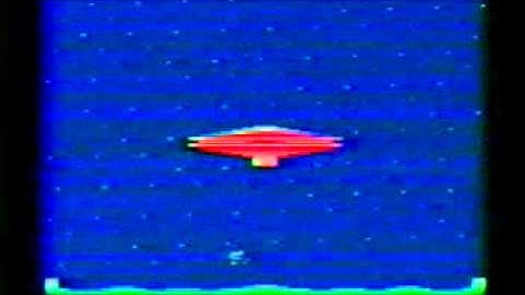 Atari VCS/2600 Cosmic Ark (Imagic) bug and frying trick