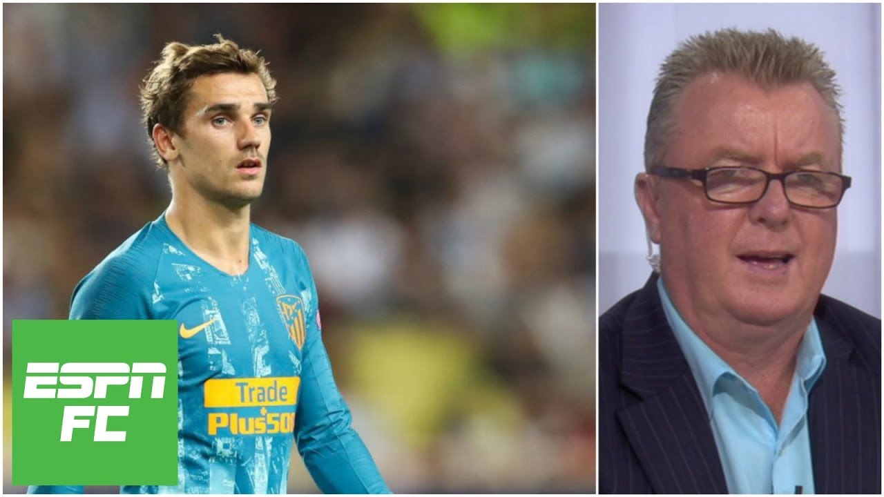 Reacting To Antoine Griezmann S Ignorant Messi And Ronaldo