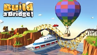 Build a Bridge Level 28