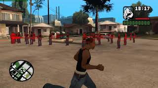 Hack mta wall hack fly aimbot