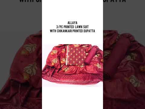 Allaya | 3/PC
