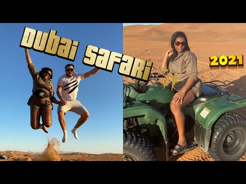 Desert Safari in Dubai thumbnail