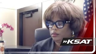 Judge Stephanie Boyd issued warning by state oversight commission over YouTube channel, conduct