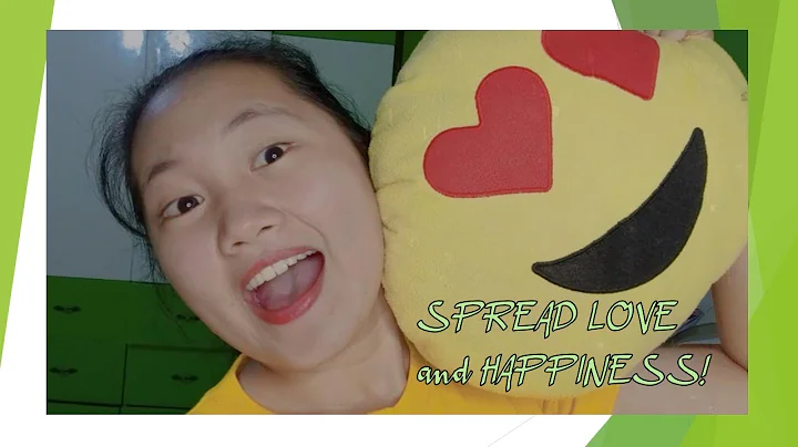 HAPPINESS | KHAELA ANGELA CARILLO